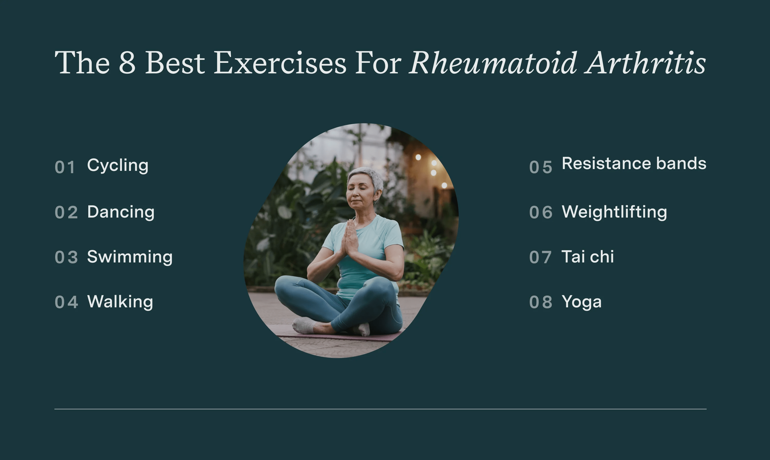 The 8 Best Exercises For RA An Autoimmune Approach To Fitness